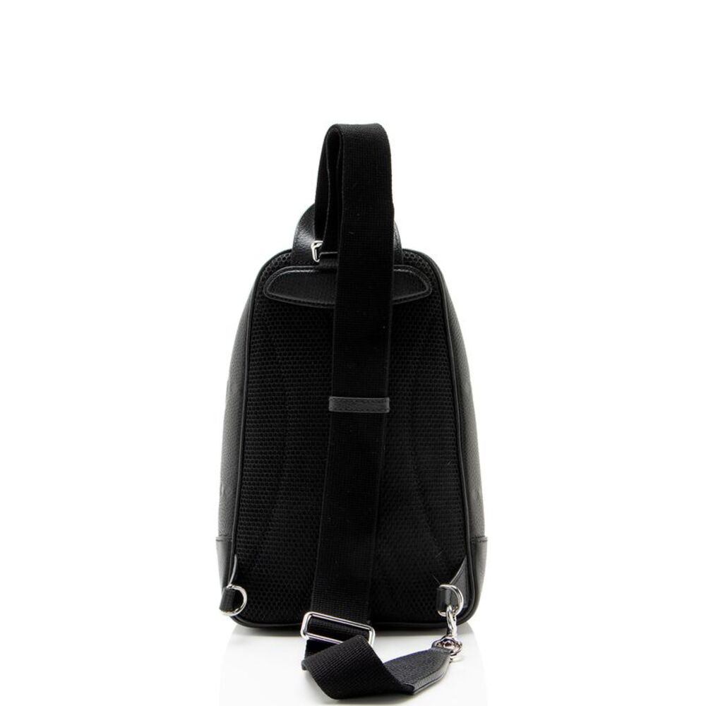 Gucci Leather GG Jumbo Sling Backpack - Picture 3 of 12